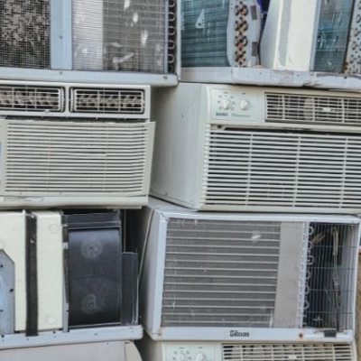 Kaş Bölgesinde Hurda Plastik